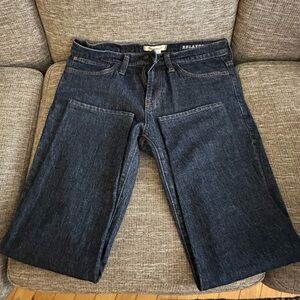 Madewell Men’s Relaxed Taper Jeans